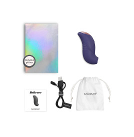 Stimulateur clitoridien Believer violet - Love to Love