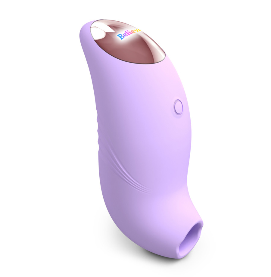 Stimulateur clitoridien Believer mauve - Love to Love Stimulateur clitoridien Believer mauve - Love to Love