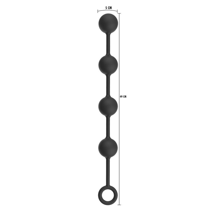 Balles anales XLarge - Hidden Desire Extreme Balles anales XLarge - Hidden Desire Extreme