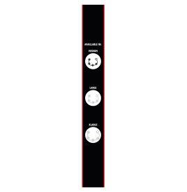 Balles anales Medium - Hidden Desire Extreme