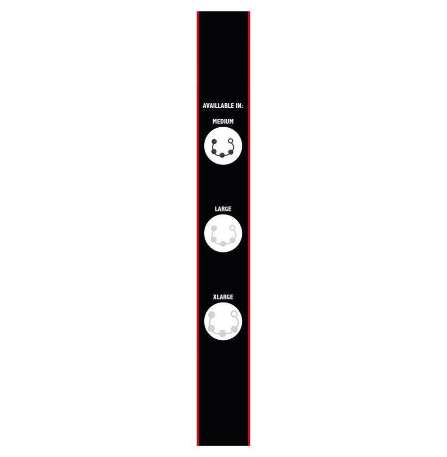 Balles anales Medium - Hidden Desire Extreme