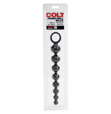 Chaine anale COLT Power Drill - CalExotics