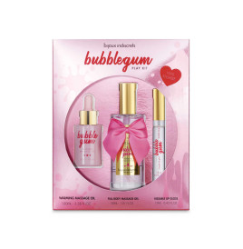 Coffret Bubblegum Play Kit - Bijoux Indiscrets