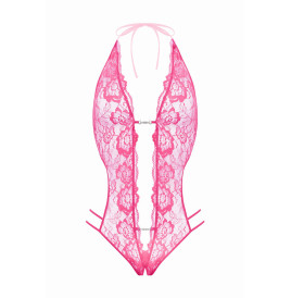 Body string ouvert Renee rose - Christine Body string ouvert Renee rose - Christine