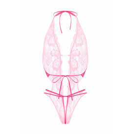 Body string ouvert Renee rose - Christine Body string ouvert Renee rose - Christine