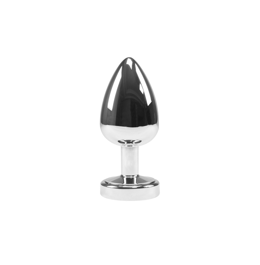 Plug anal lumineux M - Litolu Plug anal lumineux M - Litolu