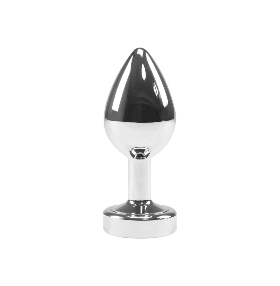 Plug anal lumineux L - Litolu Plug anal lumineux L - Litolu