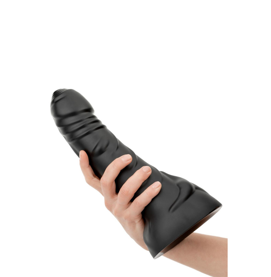 Gode XXL Black Hawk  30,5 x 6,9 cm - Buttr