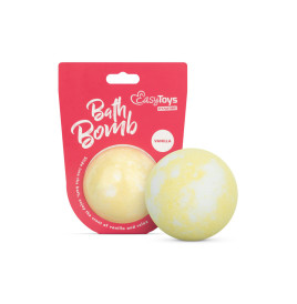 Bombe de bain vanille