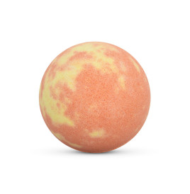 Bombe de bain pêche