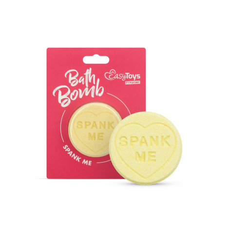 Bombe de bain Spank Me