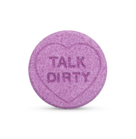 Bombe de bain Talk Dirty