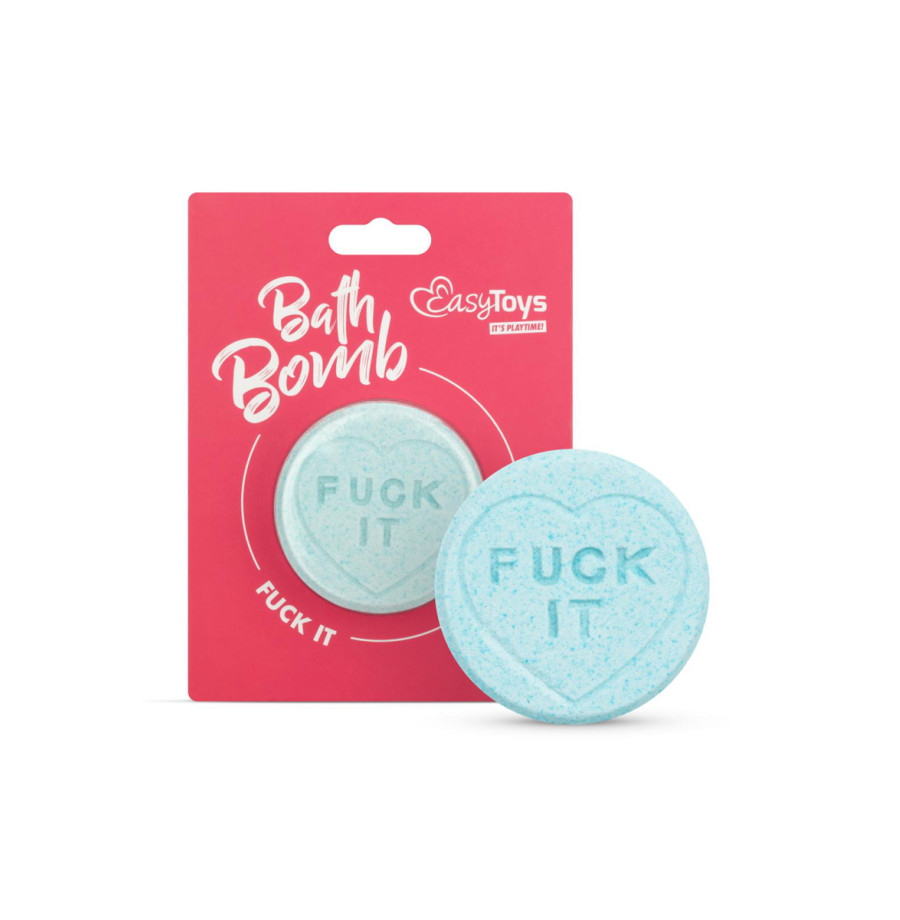 Bombe de bain Fuck It