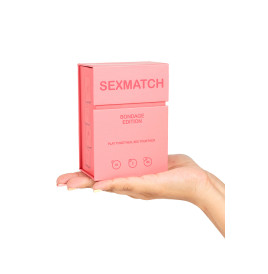 Jeu Sexmatch Bondage Edition - Secret Play