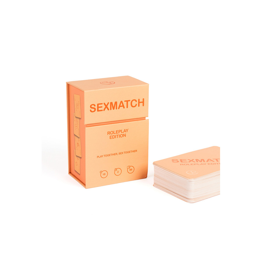 Jeu Sexmatch Roleplay Edition - Secret Play Jeu Sexmatch Roleplay Edition - Secret Play
