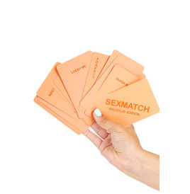 Jeu Sexmatch Roleplay Edition - Secret Play Jeu Sexmatch Roleplay Edition - Secret Play
