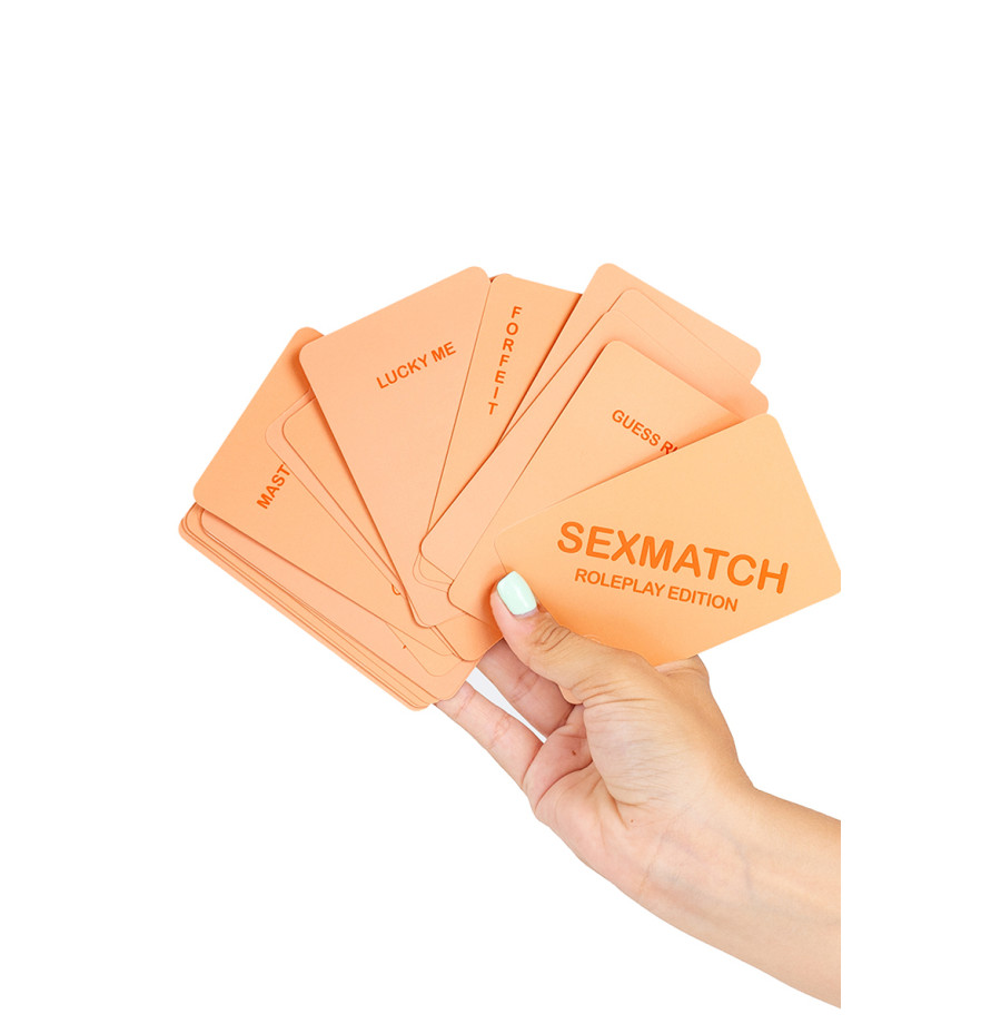 Jeu Sexmatch Roleplay Edition - Secret Play Jeu Sexmatch Roleplay Edition - Secret Play