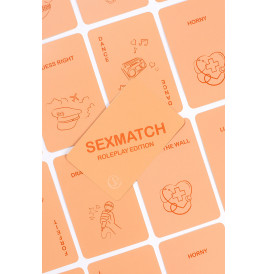 Jeu Sexmatch Roleplay Edition - Secret Play Jeu Sexmatch Roleplay Edition - Secret Play