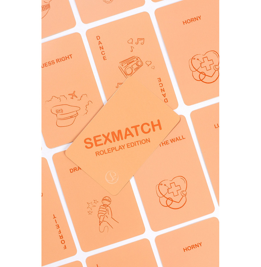 Jeu Sexmatch Roleplay Edition - Secret Play Jeu Sexmatch Roleplay Edition - Secret Play