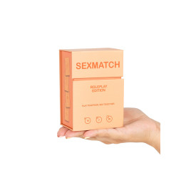 Jeu Sexmatch Roleplay Edition - Secret Play Jeu Sexmatch Roleplay Edition - Secret Play