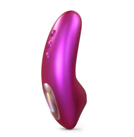 Masseur clitoridien télécommandé Dreamer Iridescent Berry - Love to Love Masseur clitoridien télécommandé Dreamer Iridescent Berry - Love to Love