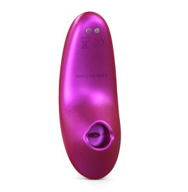Masseur clitoridien télécommandé Dreamer Iridescent Berry - Love to Love Masseur clitoridien télécommandé Dreamer Iridescent Berry - Love to Love