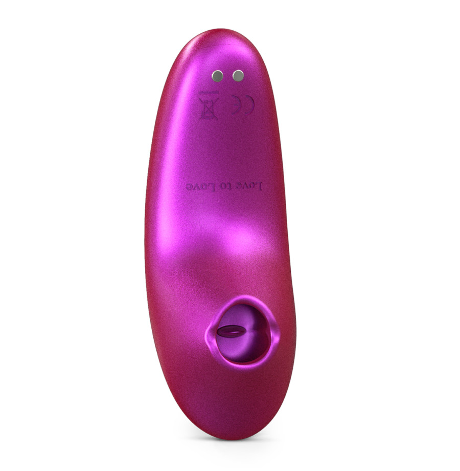 Masseur clitoridien télécommandé Dreamer Iridescent Berry - Love to Love Masseur clitoridien télécommandé Dreamer Iridescent Berry - Love to Love
