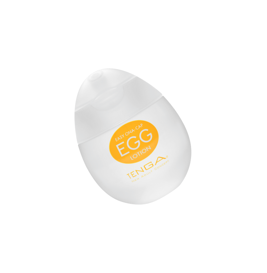 TENGA - LUBRIFIANT LOTION AUX OEUFS 50 ML TENGA - LUBRIFIANT LOTION AUX OEUFS 50 ML