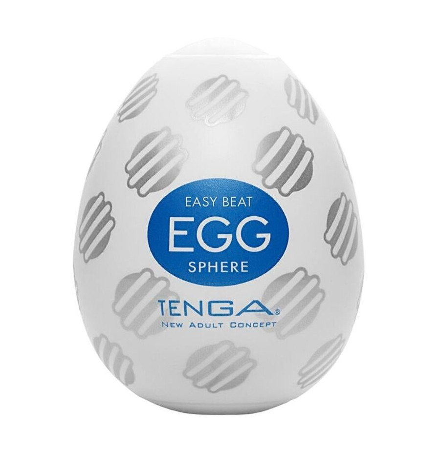 TENGA - OEUF MASTURBATEUR SPHÈRE OEUF TENGA - OEUF MASTURBATEUR SPHÈRE OEUF