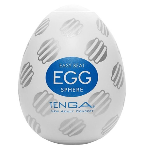 TENGA - OEUF MASTURBATEUR SPHÃˆRE OEUF