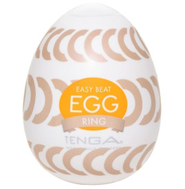 TENGA - ANNEAU OEUF MASTURBATEUR