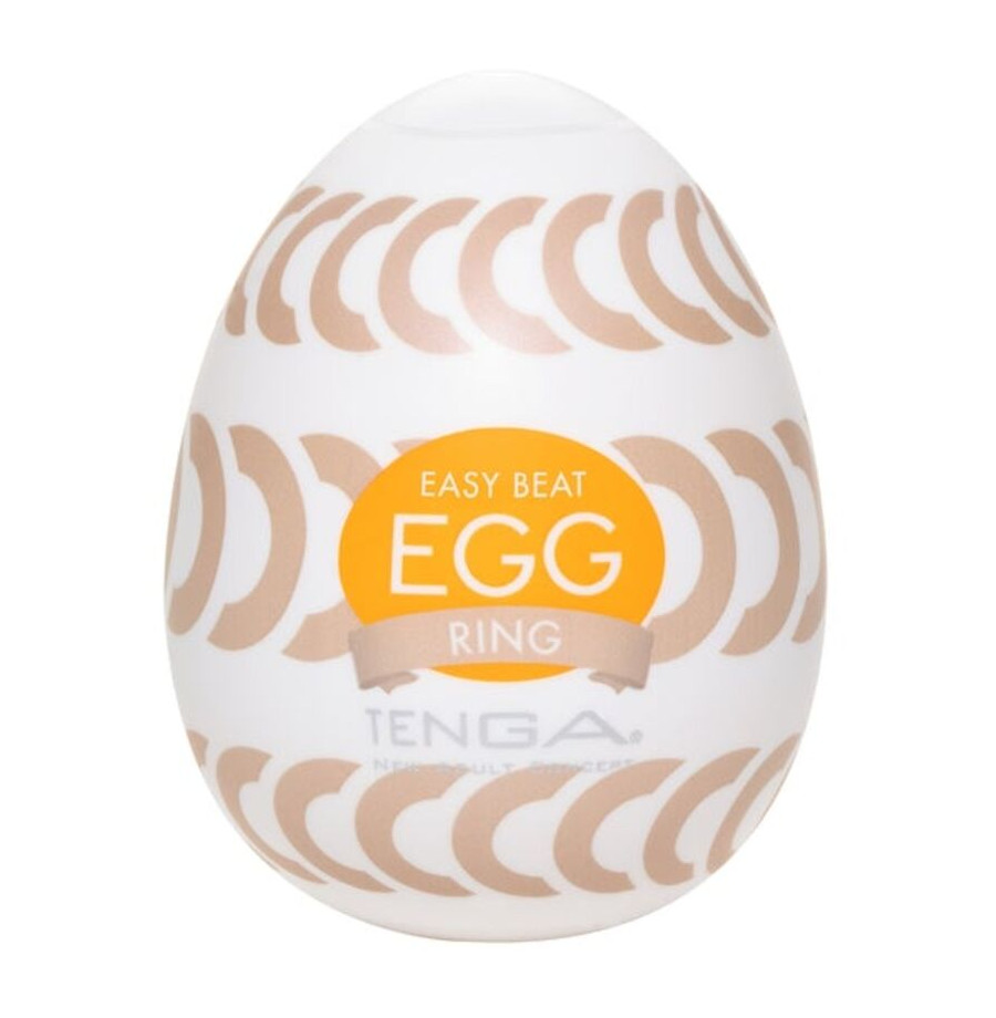 TENGA - ANNEAU OEUF MASTURBATEUR