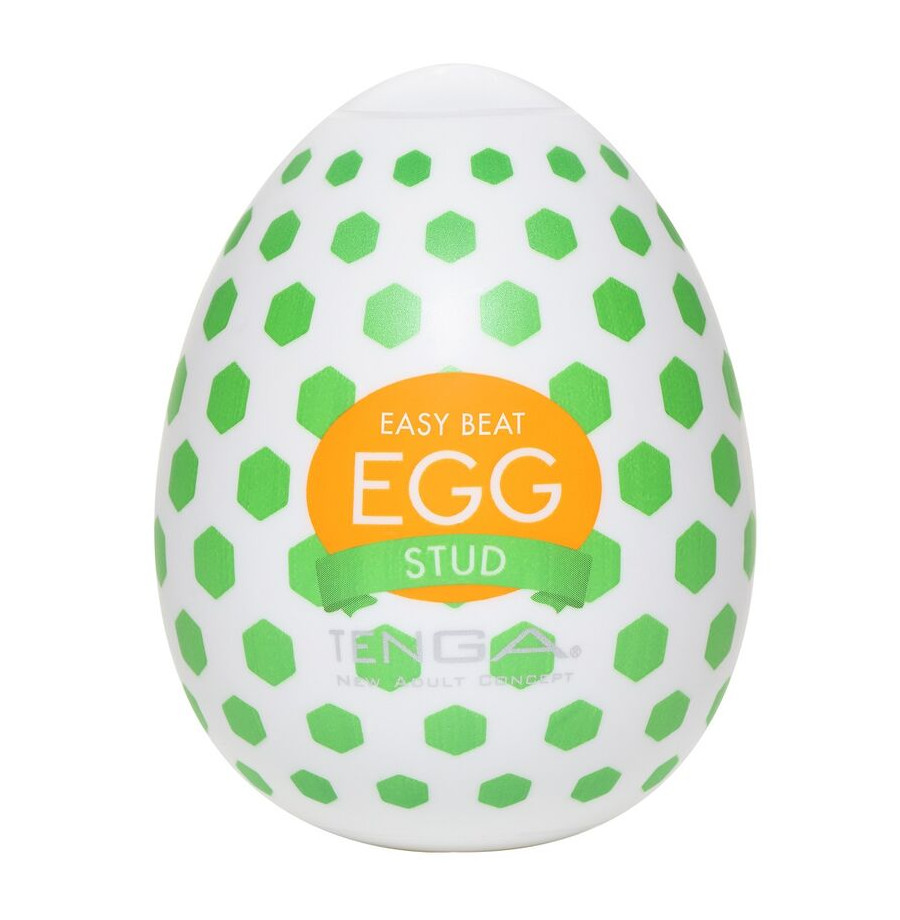 TENGA - MASTURBATEUR OEUF STUDS TENGA - MASTURBATEUR OEUF STUDS
