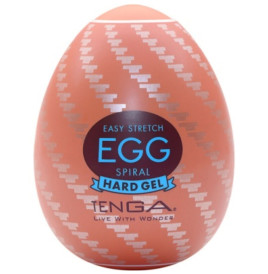 TENGA - MASTURBATEUR OEUFS EN SPIRALE