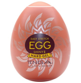 TENGA - OEUF MASTURBATEUR SHINY II