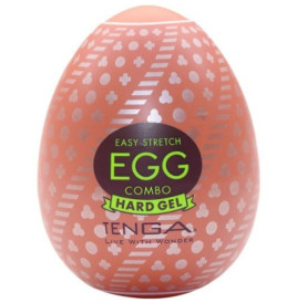 TENGA - COMBO OEUF MASTURBATEUR