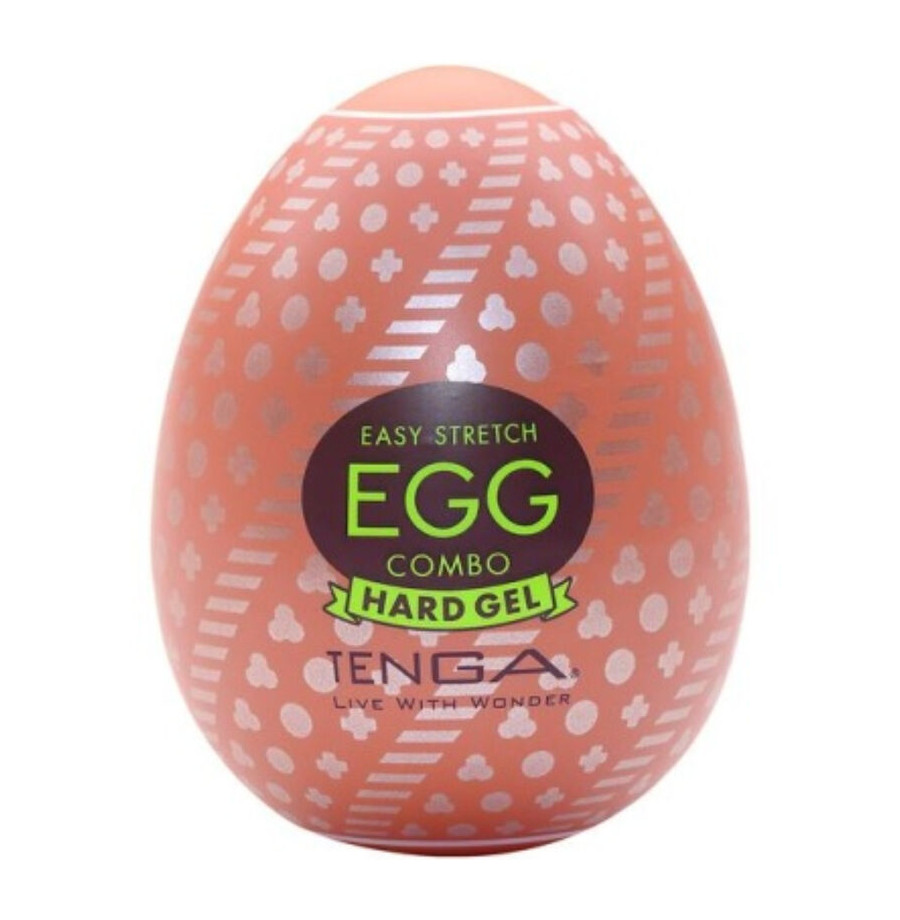 TENGA - COMBO OEUF MASTURBATEUR TENGA - COMBO OEUF MASTURBATEUR