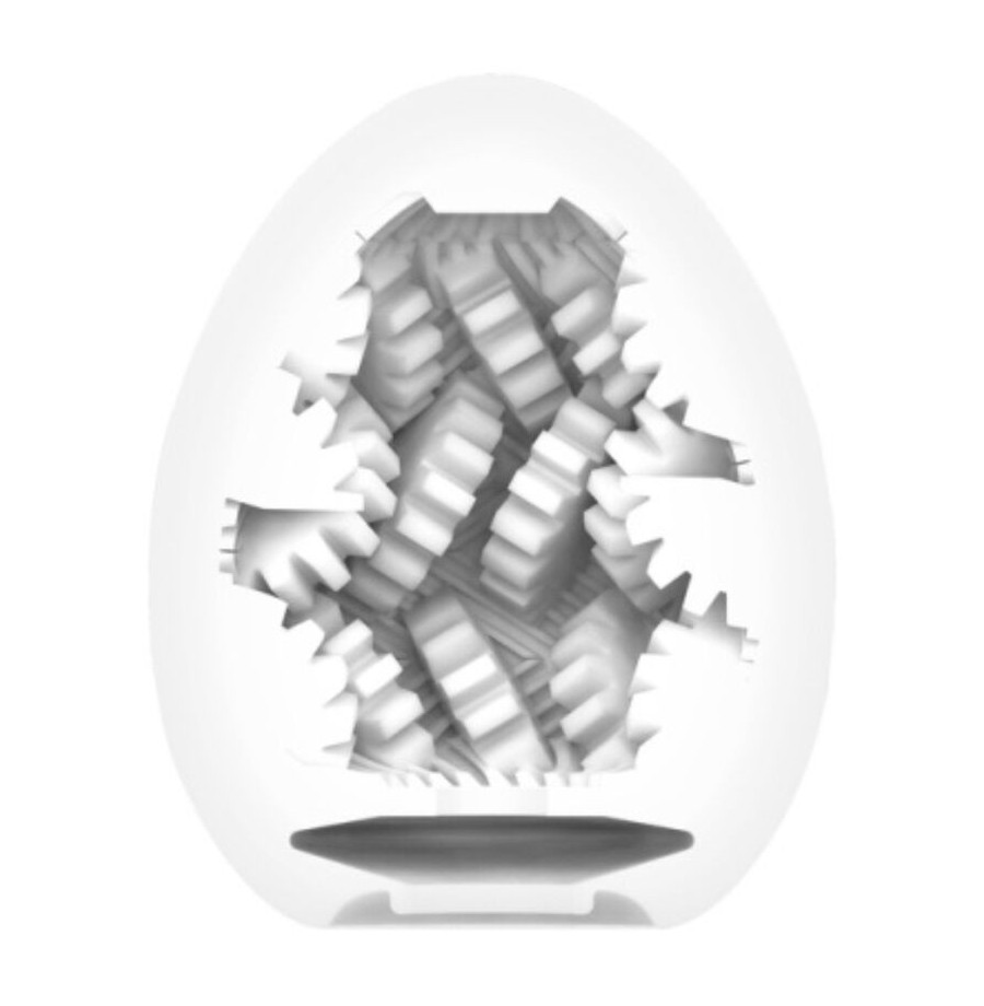 TENGA - OEUF MASTURBATEUR GEAR TENGA - OEUF MASTURBATEUR GEAR