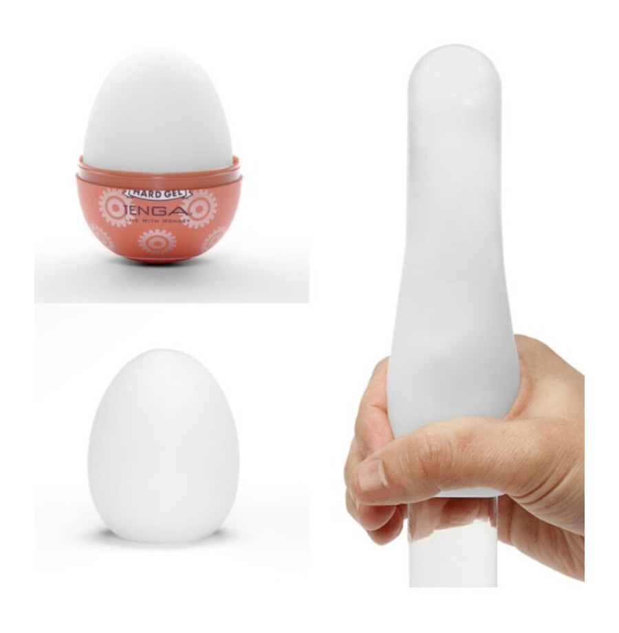 TENGA - OEUF MASTURBATEUR GEAR TENGA - OEUF MASTURBATEUR GEAR