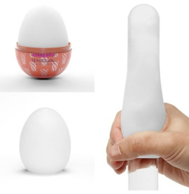 TENGA - OEUF MASTURBATEUR CÔNE TENGA - OEUF MASTURBATEUR CÔNE