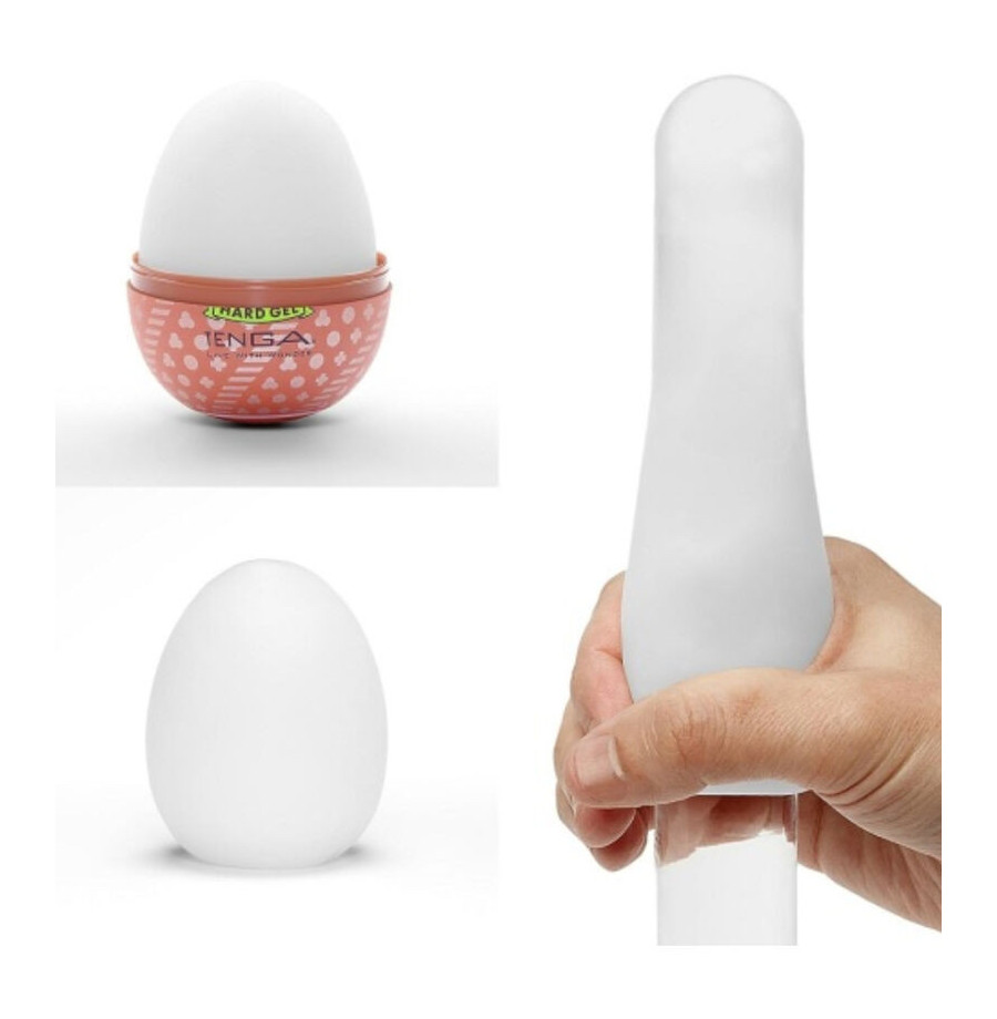 TENGA - COMBO OEUF MASTURBATEUR TENGA - COMBO OEUF MASTURBATEUR
