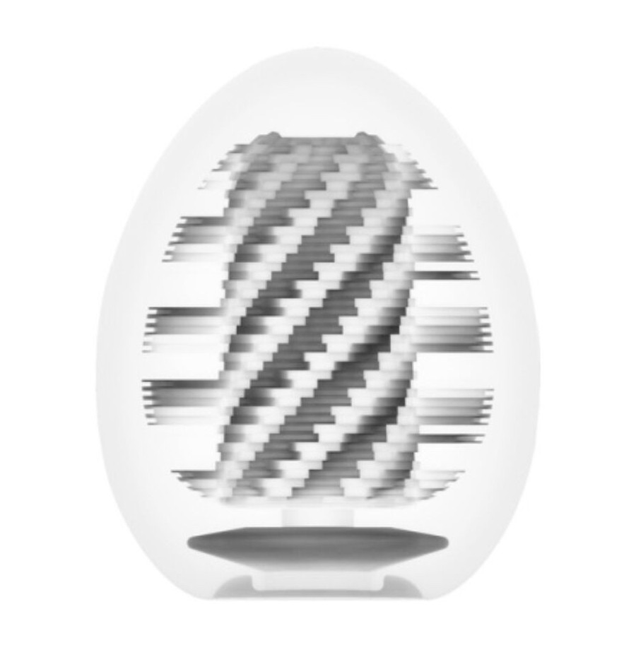 TENGA - MASTURBATEUR OEUFS EN SPIRALE TENGA - MASTURBATEUR OEUFS EN SPIRALE