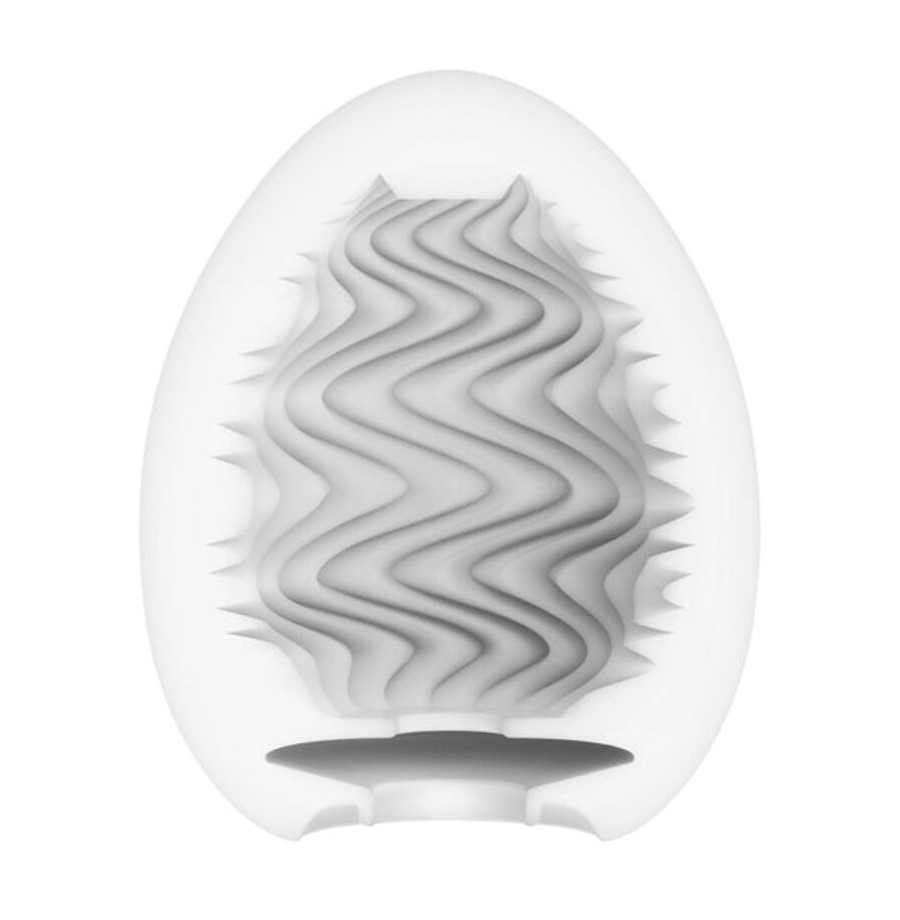 TENGA - MASTURBATEUR OEUF VENT TENGA - MASTURBATEUR OEUF VENT