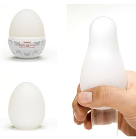 TENGA - MASTURBATEUR OEUF VENT TENGA - MASTURBATEUR OEUF VENT