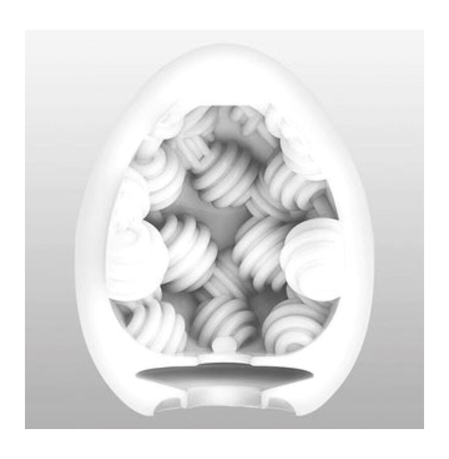 TENGA - OEUF MASTURBATEUR SPHÈRE OEUF TENGA - OEUF MASTURBATEUR SPHÈRE OEUF
