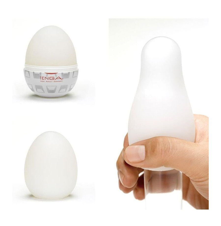 TENGA - OEUF MASTURBATEUR SPHÈRE OEUF TENGA - OEUF MASTURBATEUR SPHÈRE OEUF