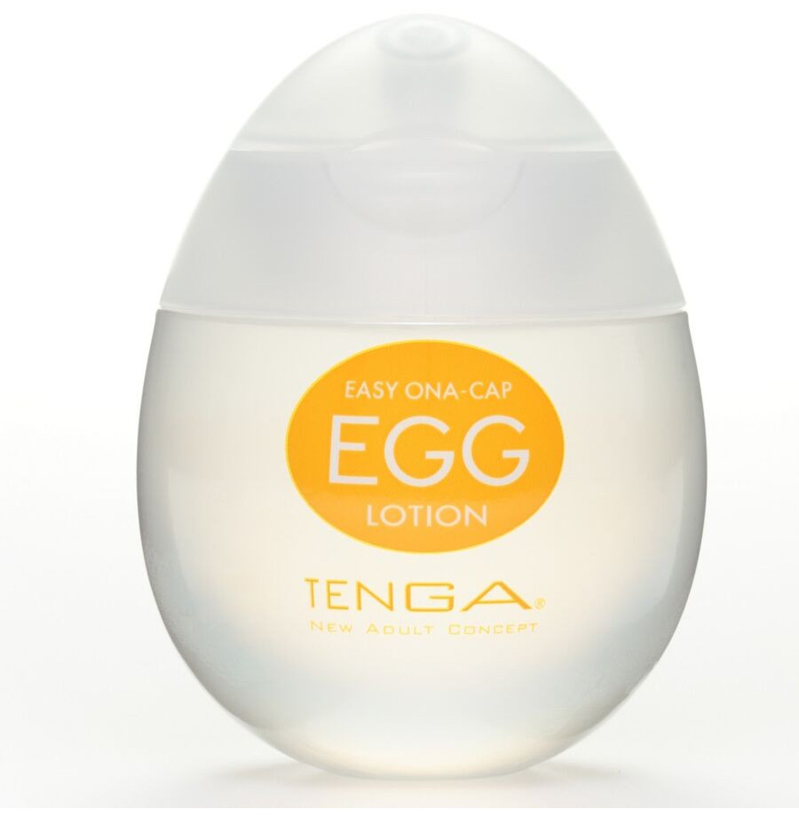 TENGA - LUBRIFIANT LOTION AUX OEUFS 50 ML TENGA - LUBRIFIANT LOTION AUX OEUFS 50 ML