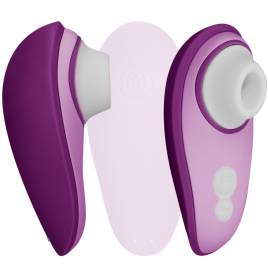 WOMANIZER - LIBERTY 2 STIMULATEUR & VENTOUSE CLITORIS VIOLET WOMANIZER - LIBERTY 2 STIMULATEUR & VENTOUSE CLITORIS VIOLET