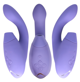 WOMANIZER - DUO 2 STIMULATEUR LILAS WOMANIZER - DUO 2 STIMULATEUR LILAS