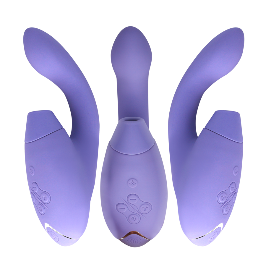 WOMANIZER - DUO 2 STIMULATEUR LILAS WOMANIZER - DUO 2 STIMULATEUR LILAS